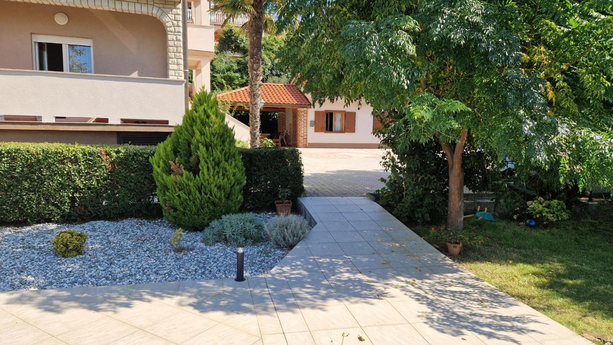 Apartments Renata Banjol Luaran gambar
