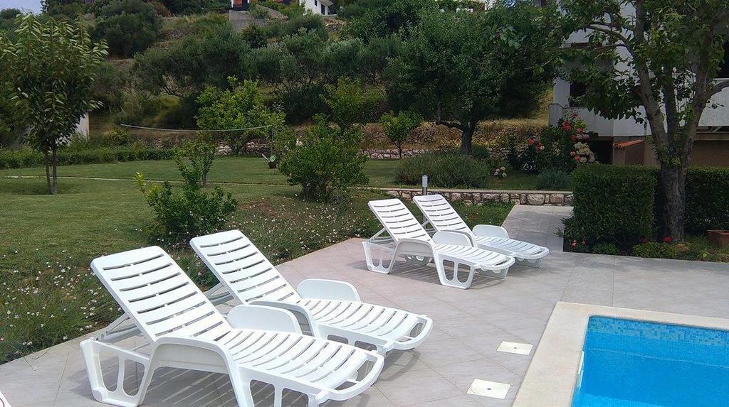 Apartments Renata Banjol Luaran gambar