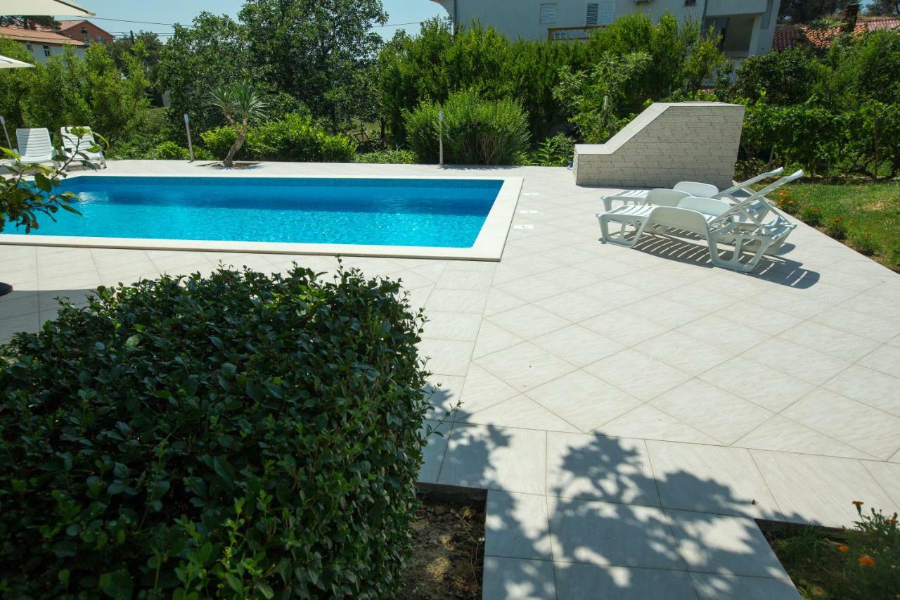 Apartments Renata Banjol Luaran gambar